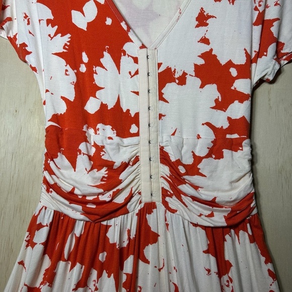 Anthropologie Maeve Summer Breeze Dress size small. Flowy and light - Picture 4 of 14